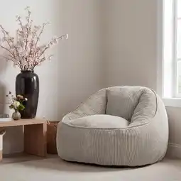 Action Fauteuil teddy rib aanbieding