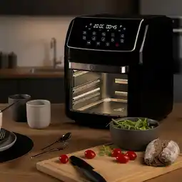 Action MasterChef airfryer 12 liter aanbieding