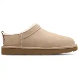 Foot Locker UGG Classic Laarzen Dames - Beige - Maat 40 - Leer aanbieding