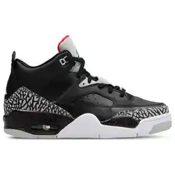 Foot Locker Jordan Son Of Mars Kindersneakers - Zwart - Maat 36.5 - Leer aanbieding