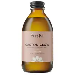 Holland & Barrett Fushi Castor Glow Frankincense - 100ml aanbieding