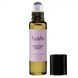 Holland & Barrett Fushi Castor Rust Met Lavendel - 10ml aanbieding