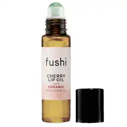 Holland & Barrett Fushi Cherry Lip Oil - 10 ml aanbieding