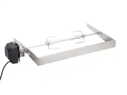 Kees Smit + 15% kassakorting | Boretti barbecue draaispit 44x73x12cm t.b.v. Carbone houtskoolbarbecue aanbieding