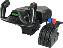 Coolblue Saitek Pro Flight Yoke System aanbieding