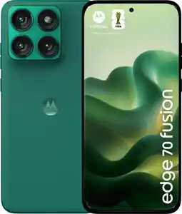 Coolblue Motorola Edge 70 Fusion 256GB Groen 5G aanbieding