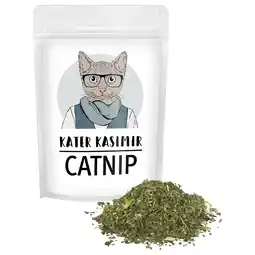 Zooplus 60g Kat Casimir kattenspeeltje met kattenkruid aanbieding