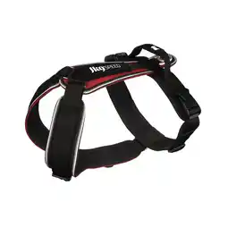 Zooplus Julius-K9 Snelheidsharnas Rood Maat XL 77-99cm borstomtrek voor honden aanbieding