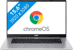 Coolblue Acer Chromebook 315 CB315-8H-893M aanbieding
