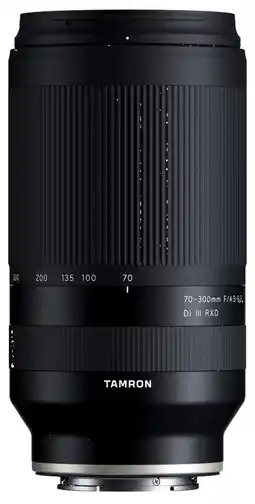 Coolblue Tamron 70-300mm Di III Sony FE aanbieding