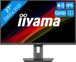 Coolblue iiyama ProLite XB2797QSN-B1 aanbieding
