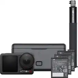 Coolblue DJI Osmo Action 5 Pro Adventure Combo aanbieding