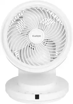 Coolblue Eurom Vento 3D Silent Comfort Wit aanbieding