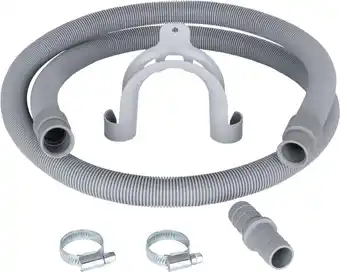 Coolblue BlueBuilt Afvoerslang verlengstuk voor wasmachines en vaatwassers (1,5 meter) aanbieding