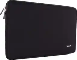 Coolblue BlueBuilt Laptophoes voor Apple MacBook Pro 16 inch Zwart aanbieding