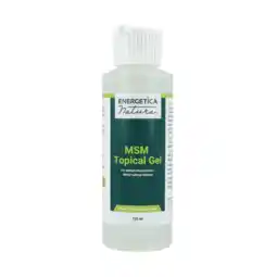 De Online Drogist Energetica Natura MSM Topical Gel aanbieding