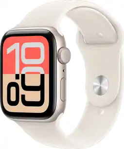 Coolblue Apple Watch SE 3 aanbieding