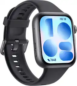 Coolblue Huawei Watch Fit 5 42 mm Zwart aanbieding