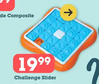 Discus Challenge Slider aanbieding