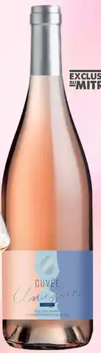 Mitra Preignes le Vieux Cuvée Unique Rosé aanbieding
