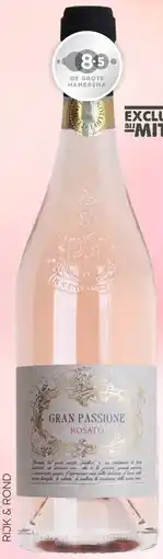 Mitra Gran Passione Rosato di Veneto aanbieding