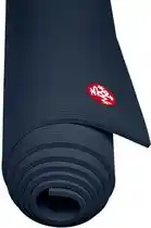 Bol.com Manduka PRO XL Yogamat 216x66 cm 6mm - Midnight Blauw aanbieding