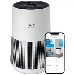 MediaMarkt Winix T500 Wifi Luchtreiniger Multicolor aanbieding
