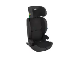 Lidl GRACO IsoFix autostoel Energi i-Size Midnight, 1¼-12 jaar, 76-150 cm aanbieding