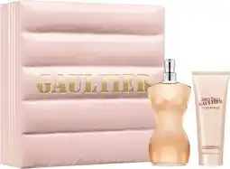 Bol.com Jean Paul Gaultier Classique Eau De Toilette Spray 100ml Set 2 Pieces aanbieding