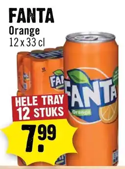 Dirck 3 Fanta Orange aanbieding