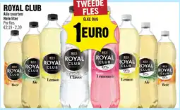 Dirck 3 Royal Club aanbieding