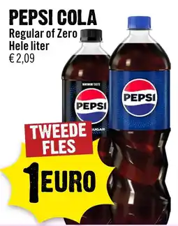 Dirck 3 Pepsi Cola aanbieding