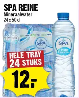 Dirck 3 spa reine mineraalwater aanbieding
