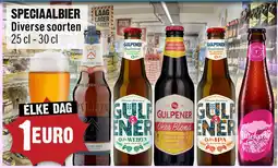 Dirck 3 Speciaalbier diverse soorten aanbieding