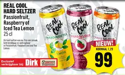 Dirck 3 real cool hard seltzer aanbieding