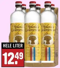 Dirck 3 Hollandse Graanjenever aanbieding