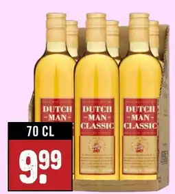 Dirck 3 Dutch man classic aanbieding