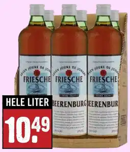 Dirck 3 friesche beerenburg aanbieding