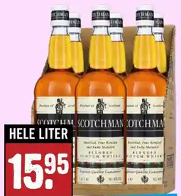Dirck 3 scotchman blended scotch whisky aanbieding