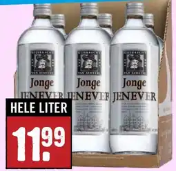 Dirck 3 Gijzbrecht jonge jenever aanbieding