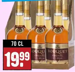 Dirck 3 Bouquet cognac aanbieding