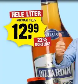 Dirck 3 Dujardin Premium aanbieding