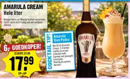 Dirck 3 Amarula Cream aanbieding
