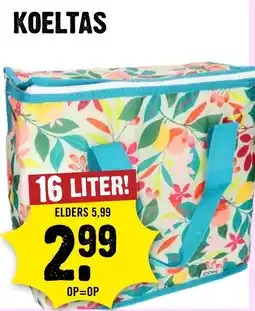 Dirck 3 koeltas aanbieding