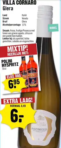 Dirck 3 Villa Cornado Glera aanbieding