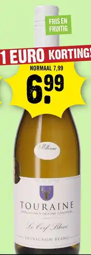 Dirck 3 Touraine aanbieding
