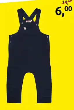 Jola Mode fino overalls aanbieding