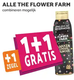 MCD Supermarkt Alle The Flower Farm aanbieding
