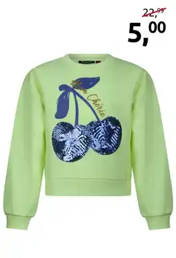 Jola Mode Perival sweater aanbieding