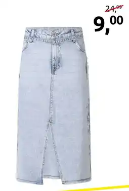 Jola Mode jeans rok aanbieding